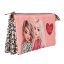 Top Model LeoHeart case with three compartments