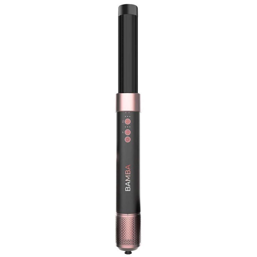 Lockenstab Cecotec CermicCare AirGlam Lockenstab 8in1 Black 3464