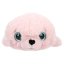 Princess Mimi Robby pink plush seal