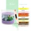 Five Elements Patchouli Ice scented candle, 420 g, 3 wicks