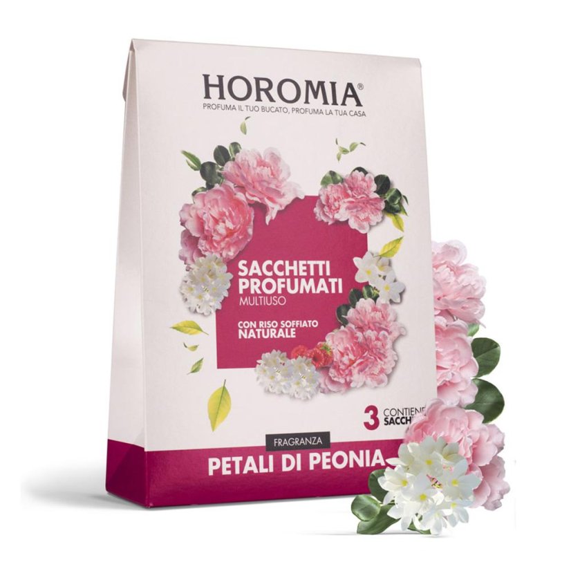 Saszetki zapachowe Horomia Petali di Peonia