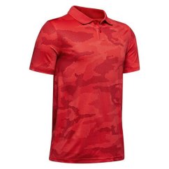 Under Armour Performance Polo 2.0 Novelty Jungen-T-Shirt