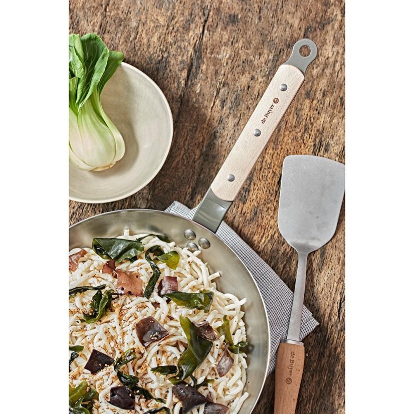 De Buyer B BOIS 2701.05 spatula