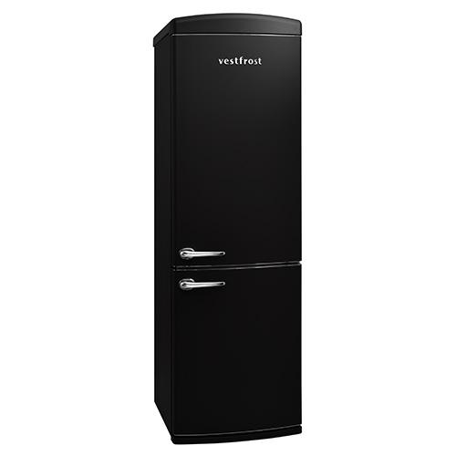 Kombinovaná lednice Vestfrost VR-FB373-2E0BM černá