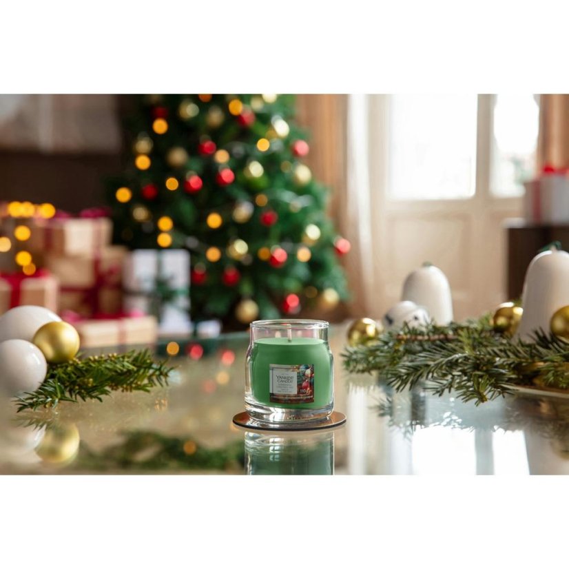 Yankee candle Signature Small, Shimmering Christmas Tree