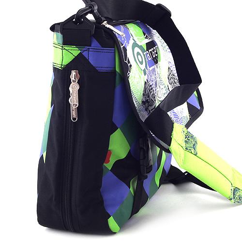 Target Messenger Bag Fire 11-4954