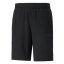 Męskie szorty Puma Modern Basic Sweat Shorts 9" TR - Kolor: Czarny, Rozmiar: S