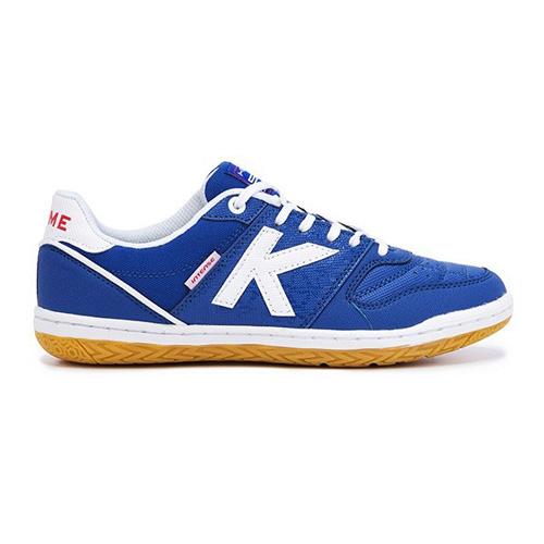Sálová obuv Kelme Intense 6.0 - Barva: Modrá, Velikost: 40.5