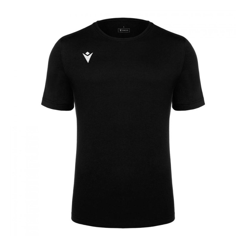 Macron Boost Eco T-shirt - Color: Gray, Size: M
