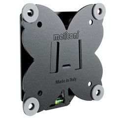 Feste TV-Halterung (Wand/Gipskarton) Meliconi Slimstyle Plus 100S CG 480954 schwarz