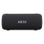 AKAI ABTSW-40 black speaker