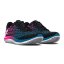 Laufschuhe Under Armour Flow Velociti Wind 2 W - Farbe: Blau/Rosa, Größe: 37.5