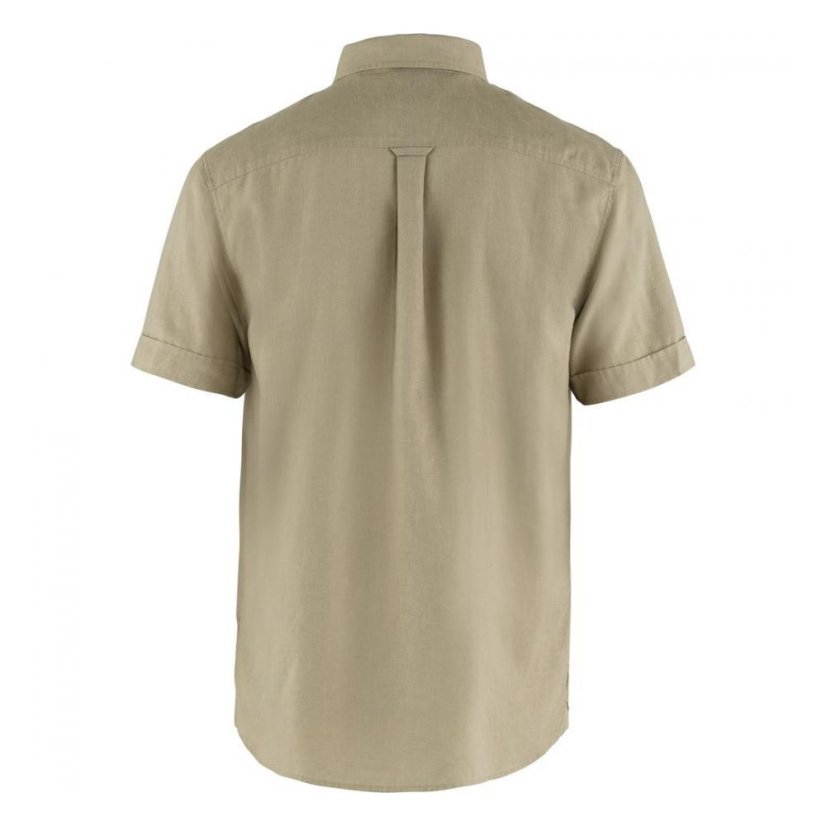 Övik Travel Shirt SS M
