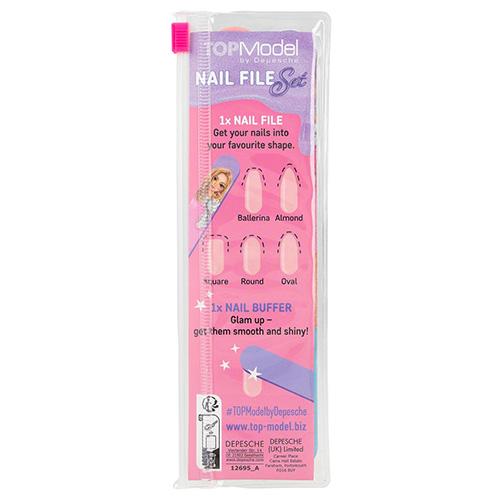 Top Model, Beauty & Me, Miju nail file set