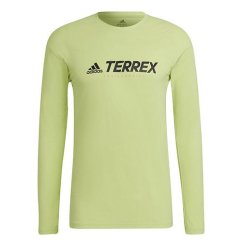 Pánské tričko Adidas TX TRAIL LONGSL