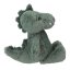 Dino World T-Rex plush dinosaur, green