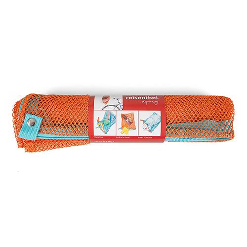 Reisenthel Meshsac L Orange sporttáska