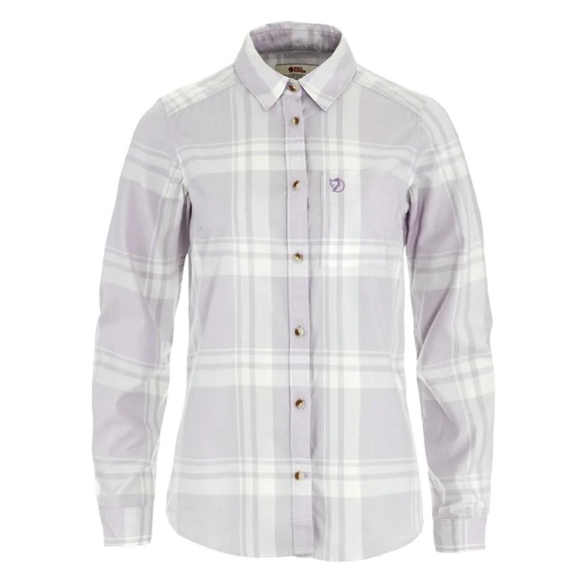 Övik Lite Flannel Shirt W