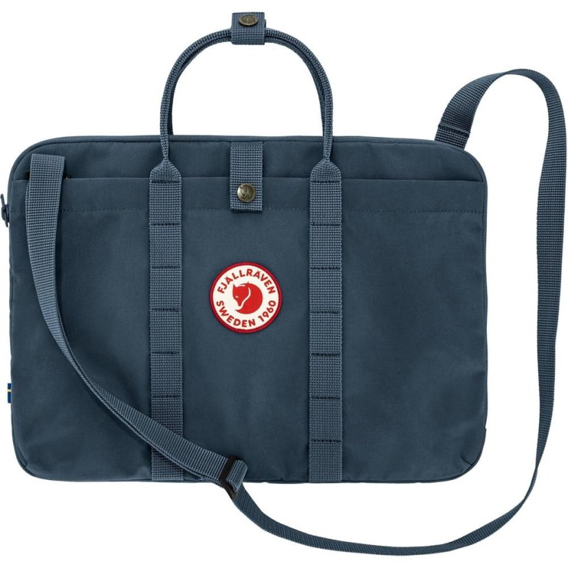 Taška na notebook Fjällräven 1960 Laptop Bag - Farbe: Grün