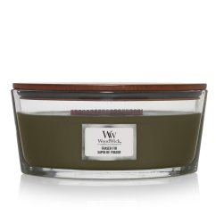 WoodWick Ship Candle, Frasier Fir