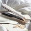 Bellissima STEAMELIXIR 11808 white and gold hair straightener