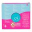Top Model Swivel Eraser, Pink