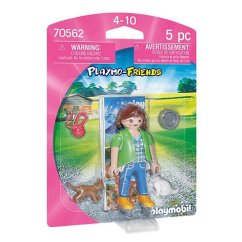 Playmobil Cat Breeder 70562