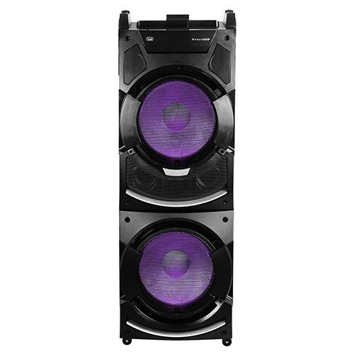 Reproduktor Trevi XF 4500 DJ černý