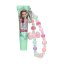 Top Model Glow to Go Lip Gloss with Bead Pendant, Apple Scent