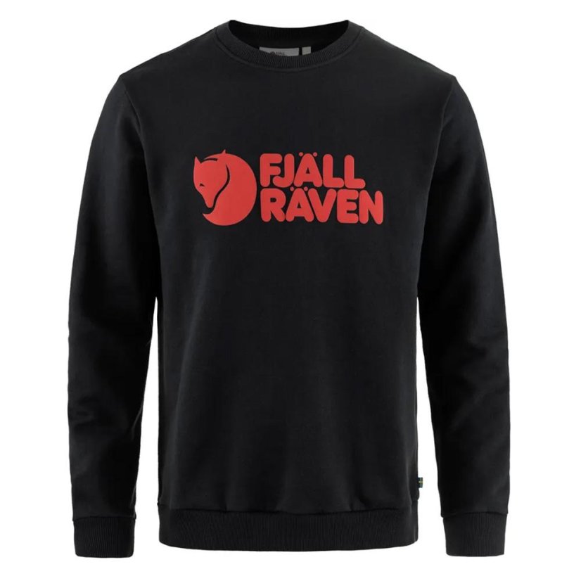 Fjällräven Logo Sweater M