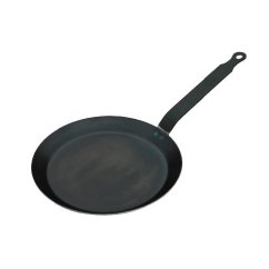 Pfannkuchenpfanne de Buyer Blue Steel 5303.18, 18 cm