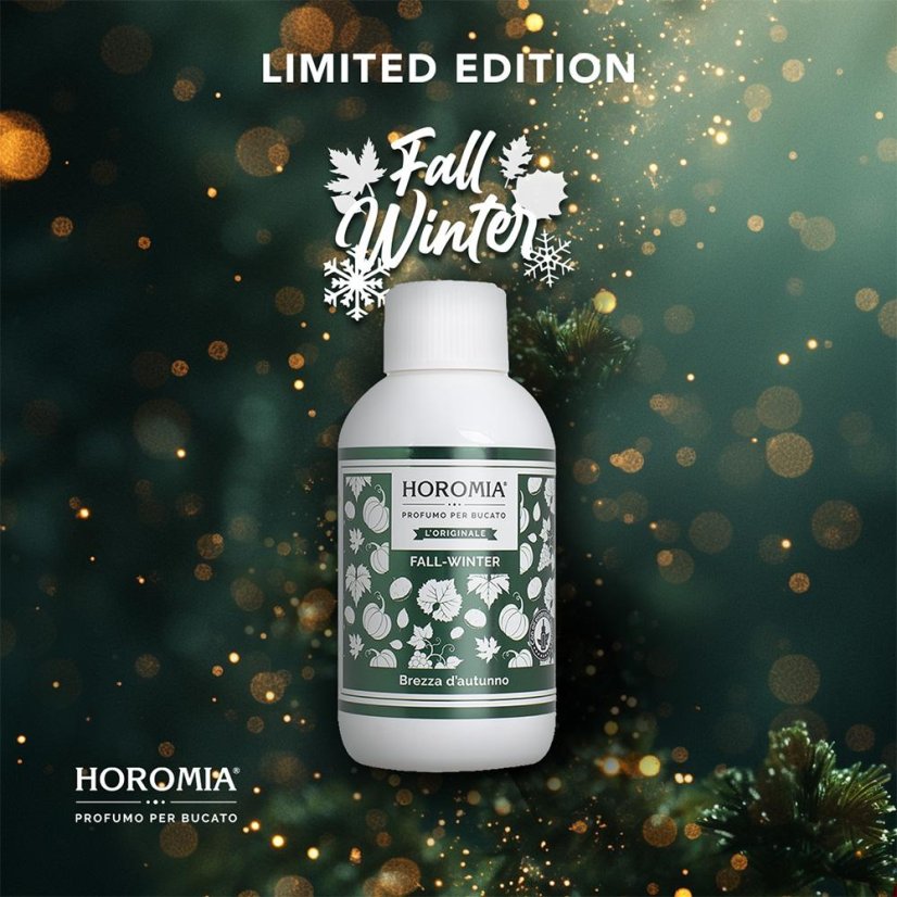 Parfém na prádlo Horomia Brezza d'autunno 250 ml