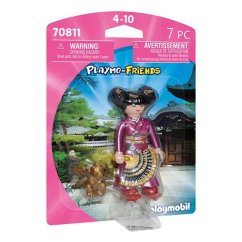 Japonská princezna Playmobil 70811