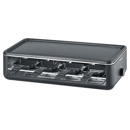 Raclette-Grill Severin Black Line RG 2365