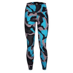 Dámske legíny Under Armour Rush Camo