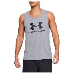 Herren-Tanktop Under Armour Sportstyle Logo Tank