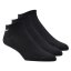 Nízké ponožky Reebok Tech Style - Barva: Bílá, Velikost: L