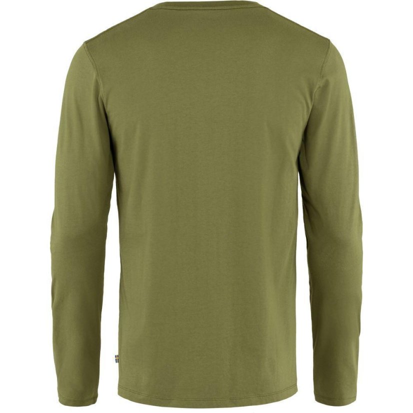 Forever Nature Badge LS M