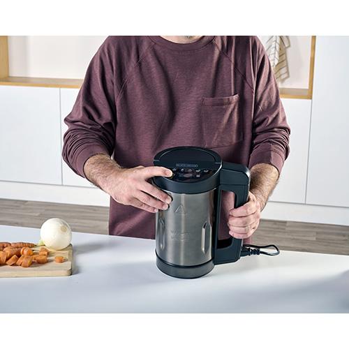 Suppenkelle Black+Decker BXSM1000E