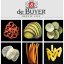 De Buyer Revolution 2012.01 stainless steel slicer