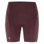 Dámské šortky Fjällräven Abisko 6" Shorts Tights W - Farba: Čierna, Veľkosť: XXL