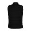 Macron OMSK Gilet - Color: Black, Size: 4XL