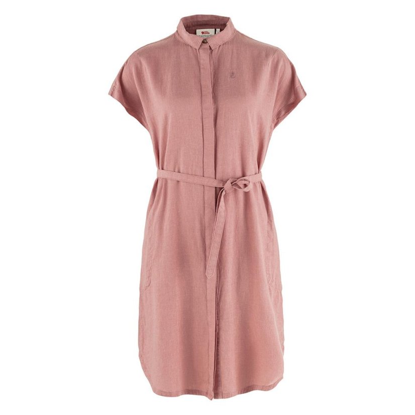 Övik Hemp Dress W