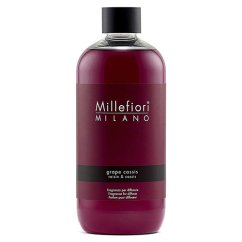 Náplň do difuzéru Millefiori Milano, Grape Cassis, 500 ml