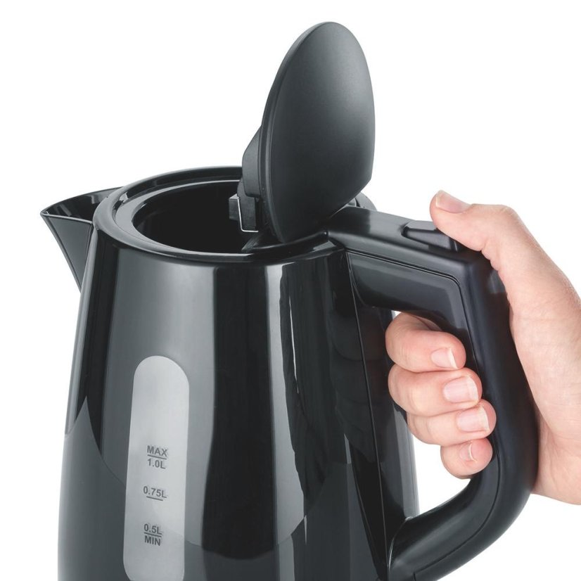 Wasserkocher Severin WK 3410 schwarz