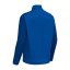 Top Macron Isen 1/4 Zip - Farbe: Königsblau, Größe: 3XS