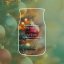 Yankee candle Signature Small, Shimmering Christmas Tree