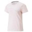 Puma Stardust Crystalline Women's T-Shirt - Color: Pink, Size: XS