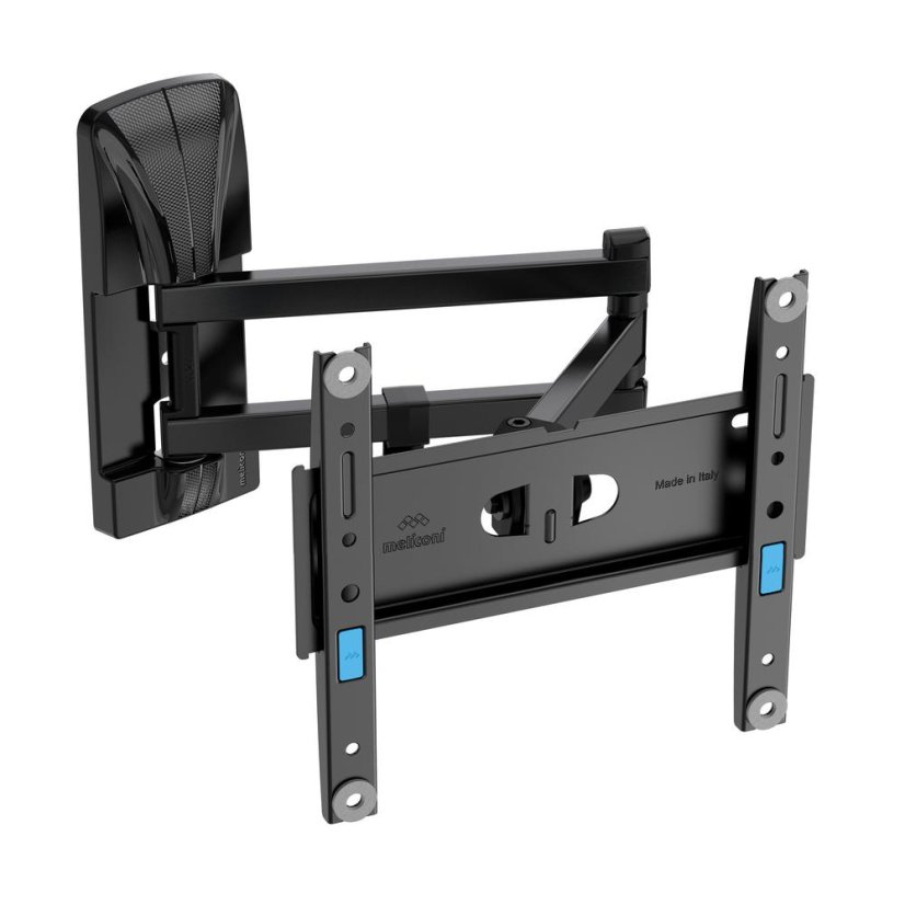 TV-Halterung (Wand/Trockenbau) Meliconi Slimstyle Plus 200 SDR 480989 schwarz