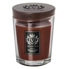 Svíčka Vellutier střední, Gentlemen´s Lounge
